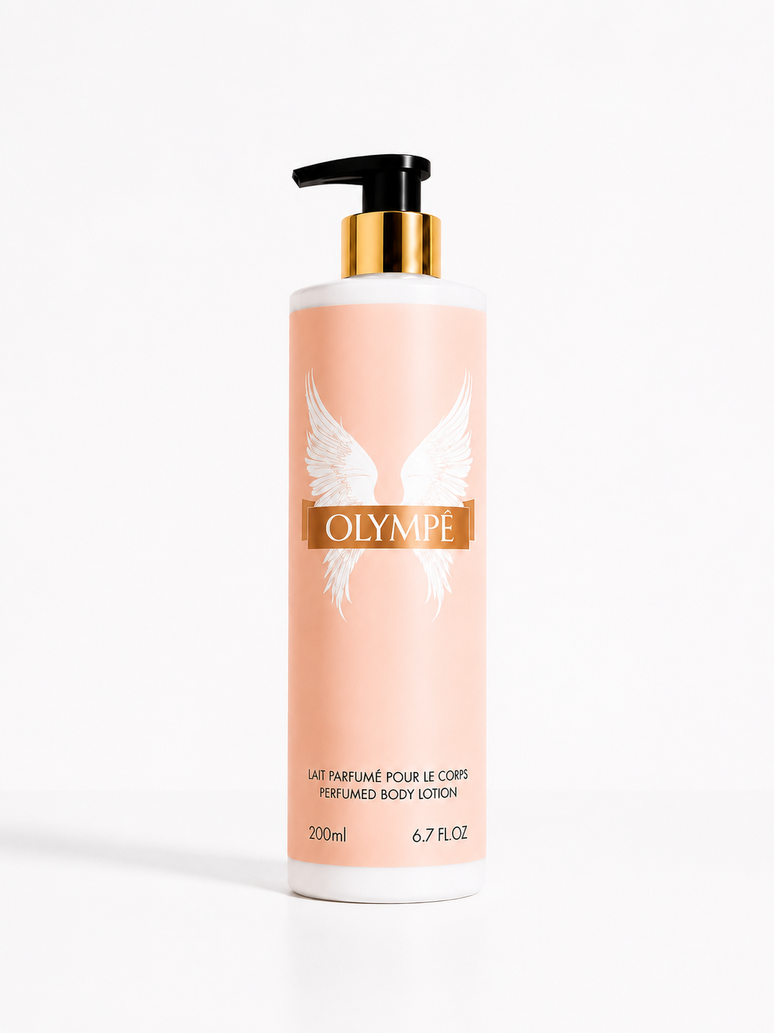 Lait Corps Parfumé Olympe