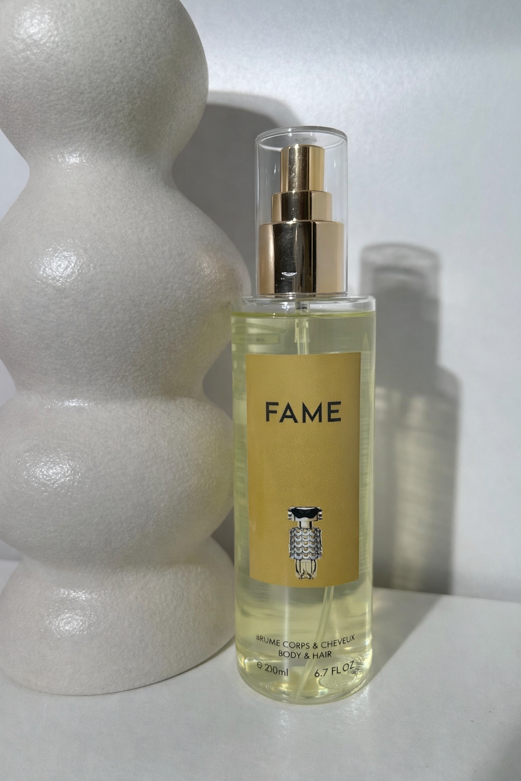 Brume parfumée Corps & Cheveux