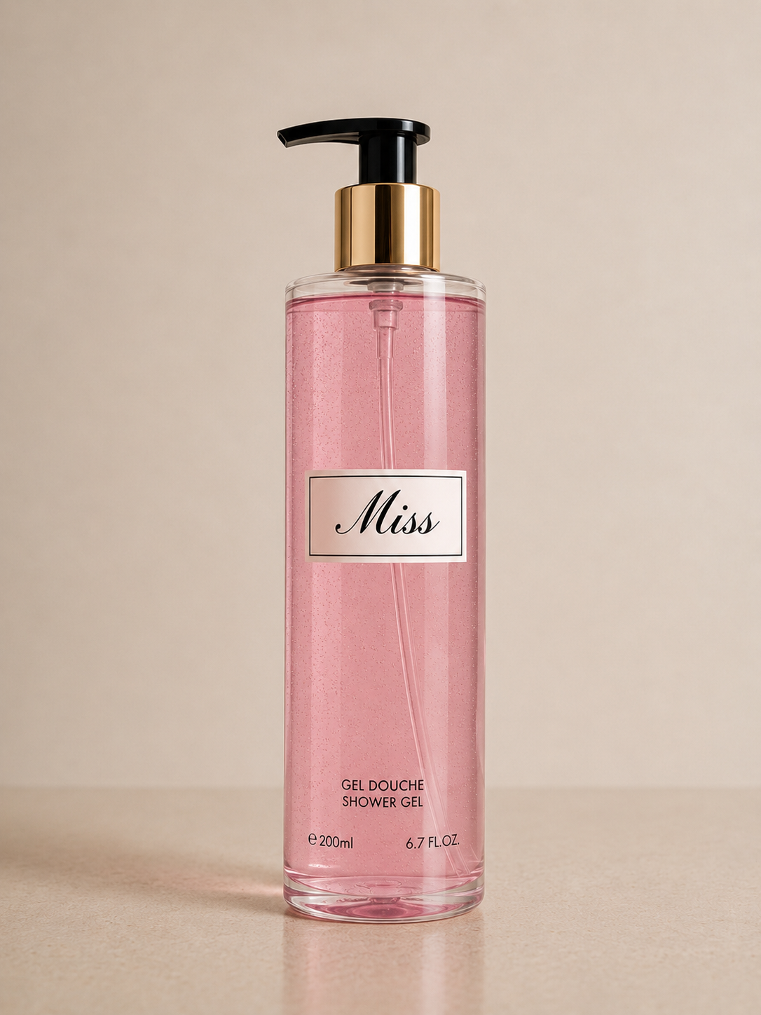 Miss Gel Douche