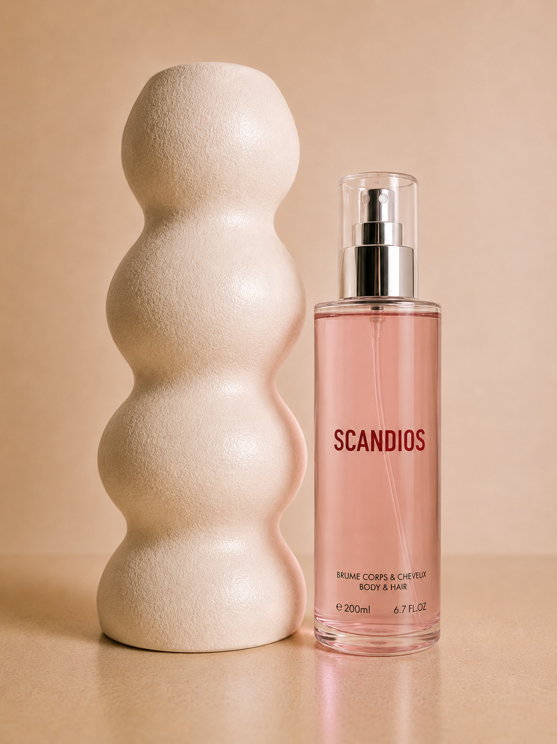 Brume parfumée Corps & Cheveux Scandios