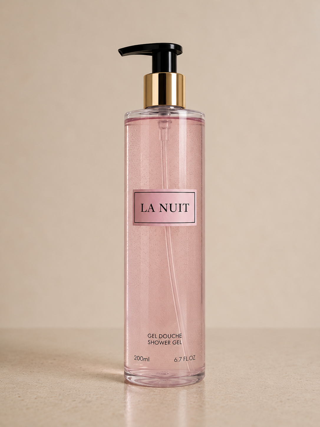 La Nuit Gel Douche