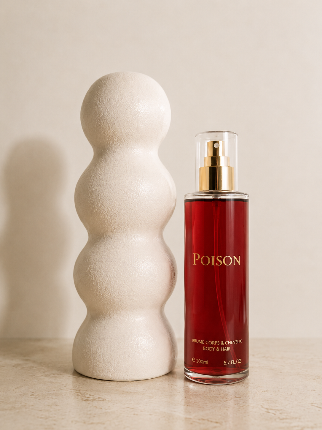Brume parfumée Corps & Cheveux Poison