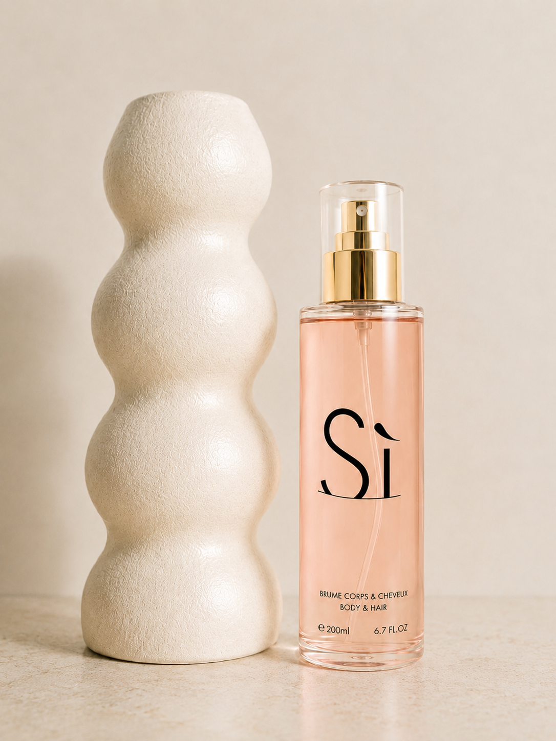 Brume parfumée Corps & Cheveux Si 