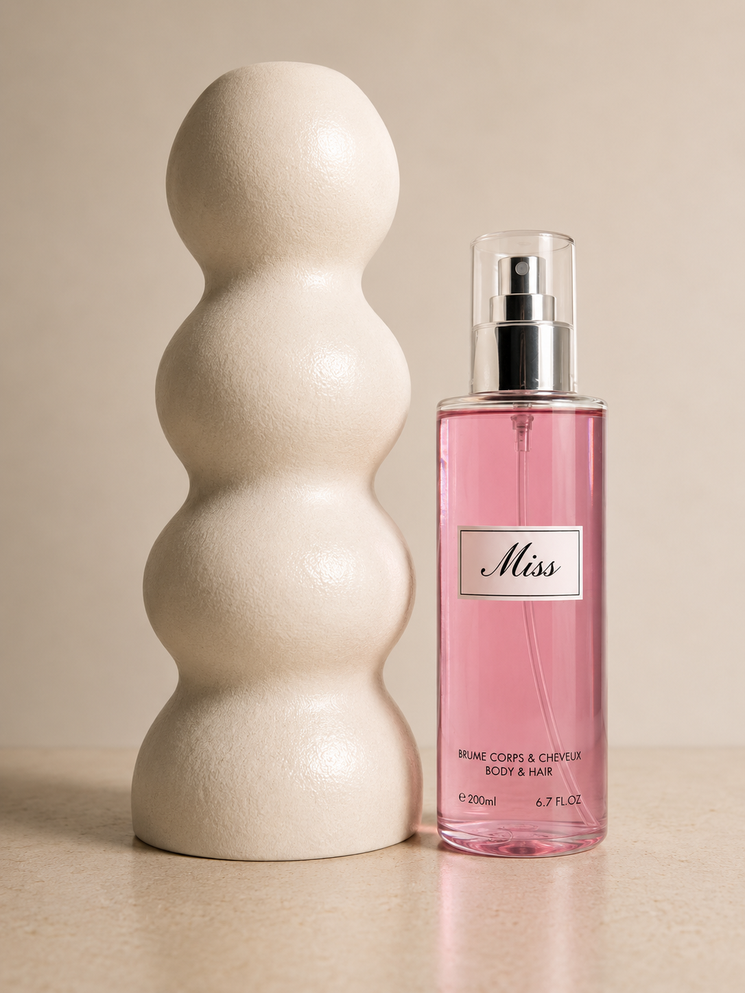 Brume parfumée Corps & Cheveux Miss