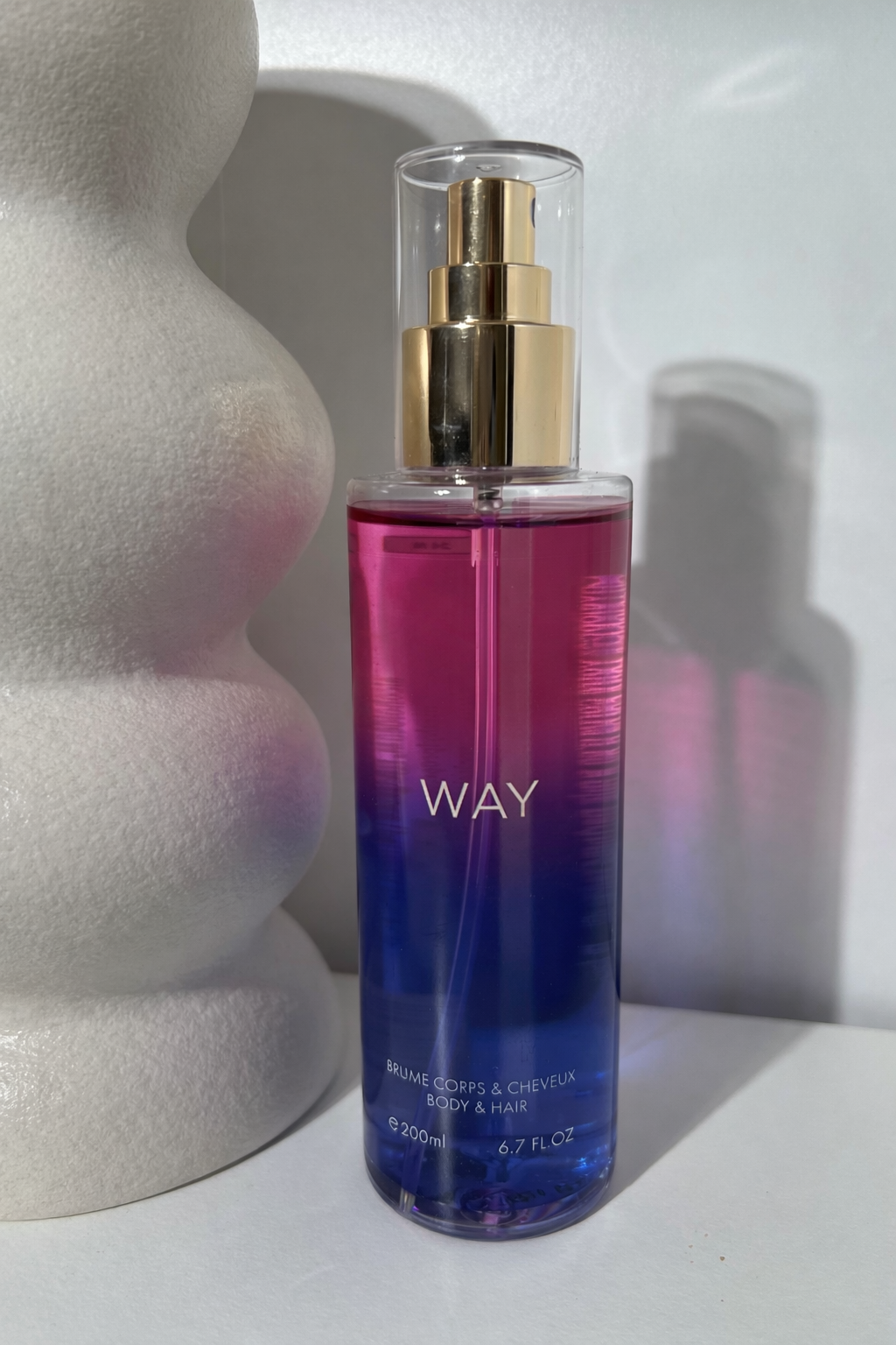 Brume parfumée Corps & Cheveux