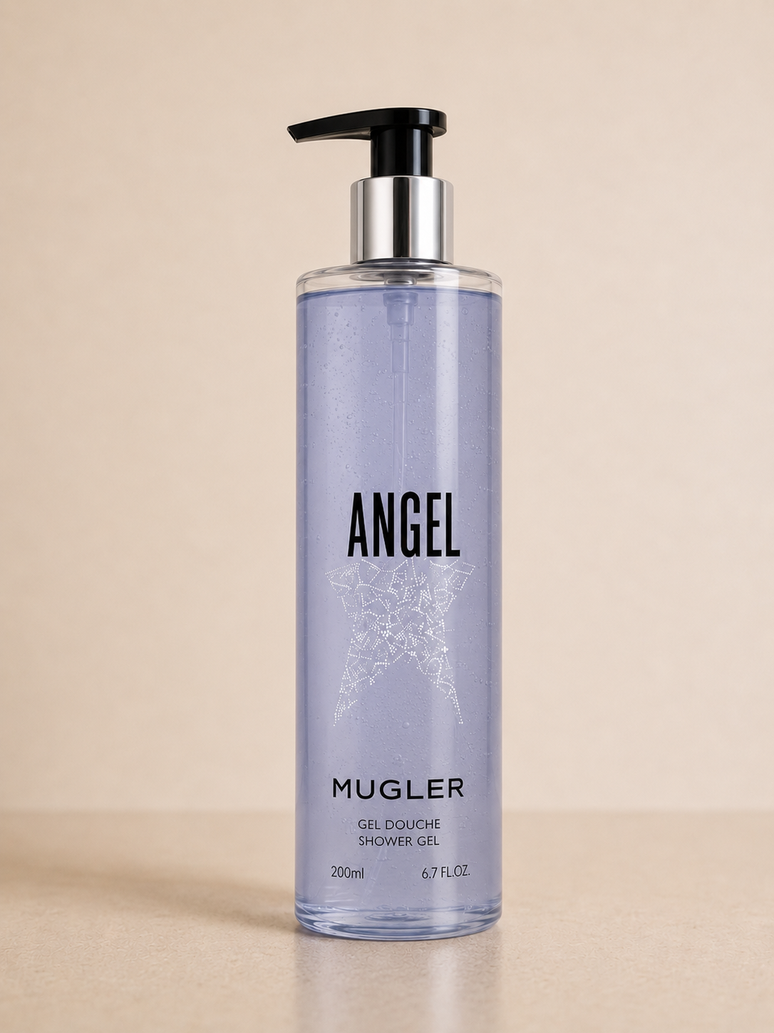 Gel Douche Angel Mugler