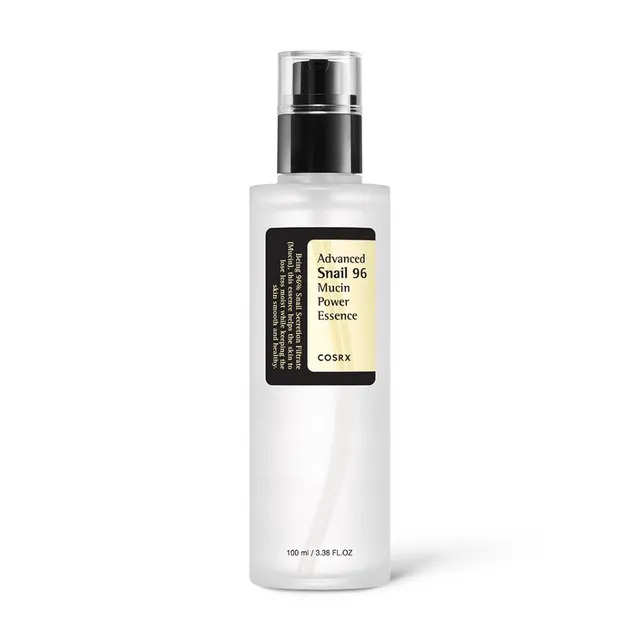 Essence Puissante à la Mucine d'Escargot COSRX