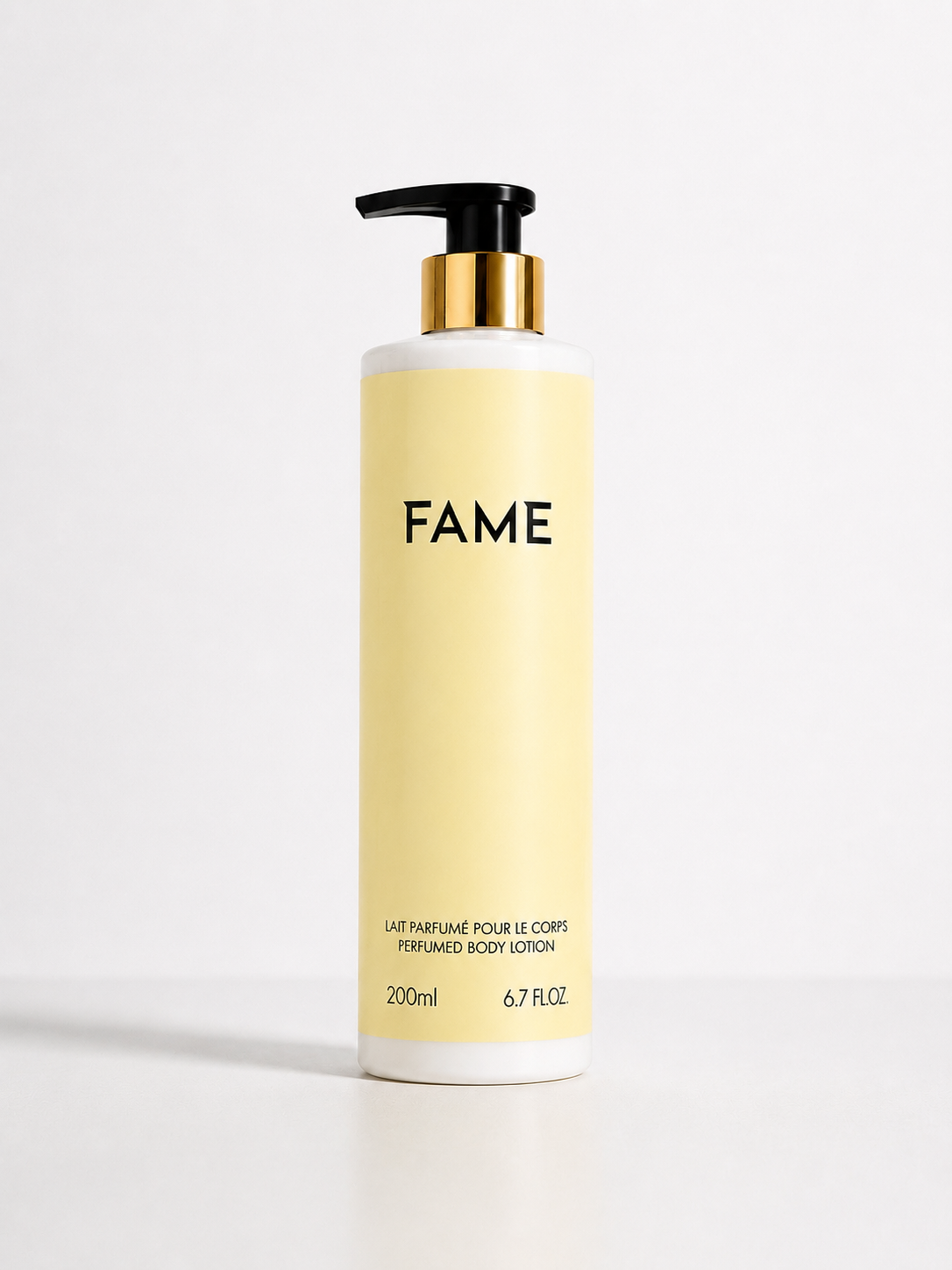 FAME Lait Parfumé pour le Corps