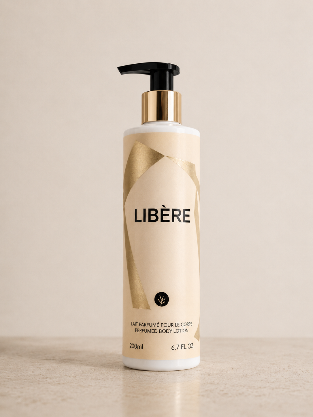 Lait Parfumé pour le Corps