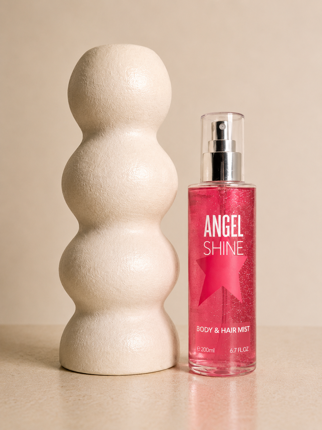 Brume parfumée Corps & Cheveux Angel Shine