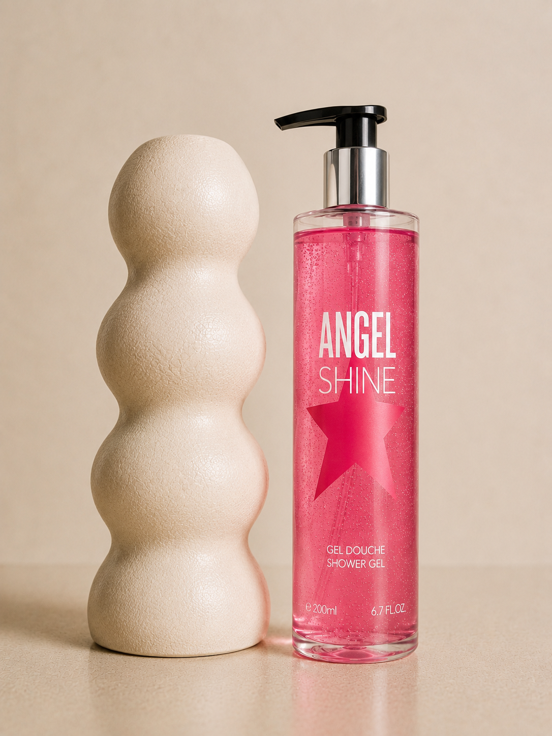 Gel Douche Angel Shine