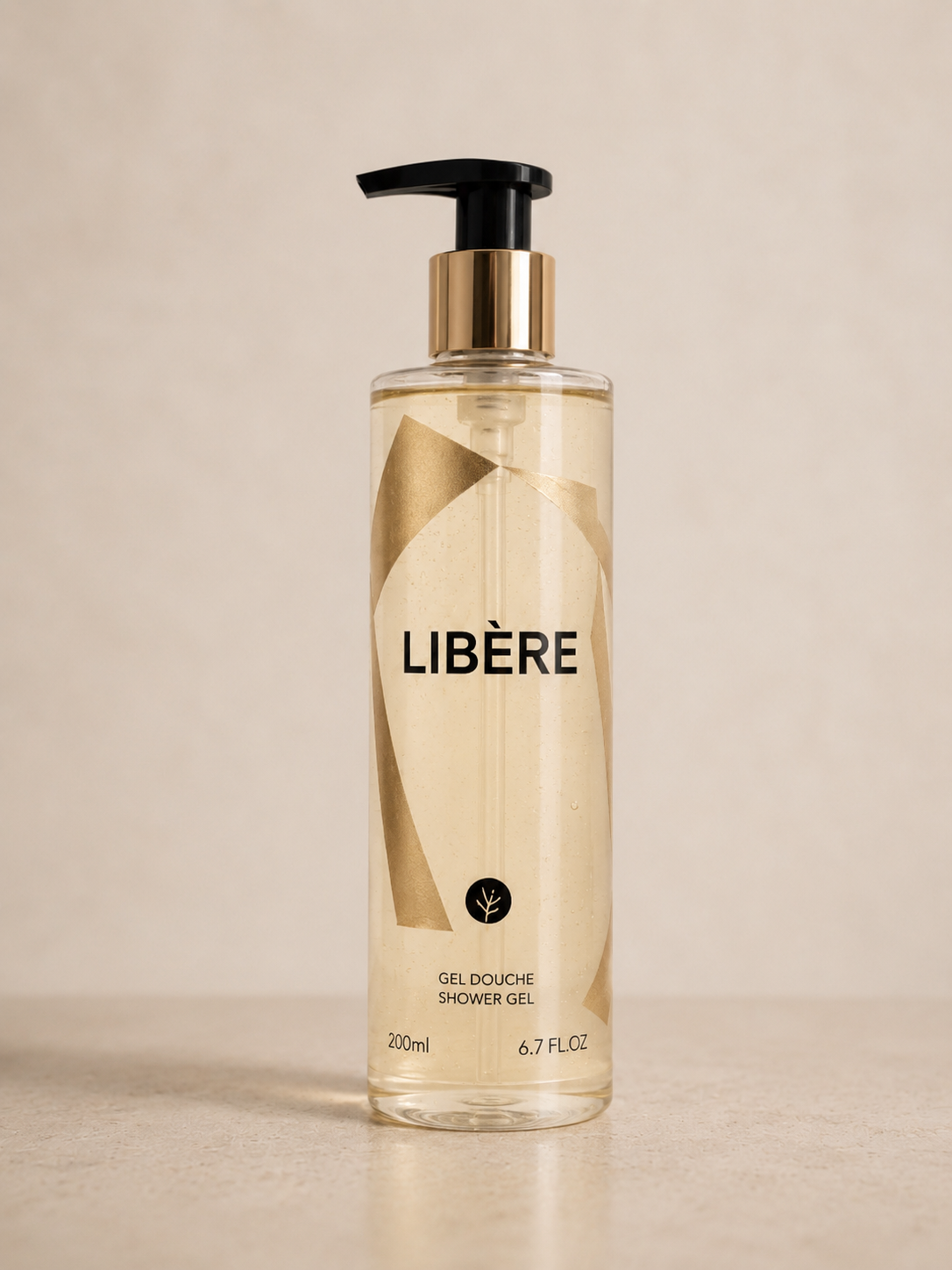 Gel Douche LIBÈRE