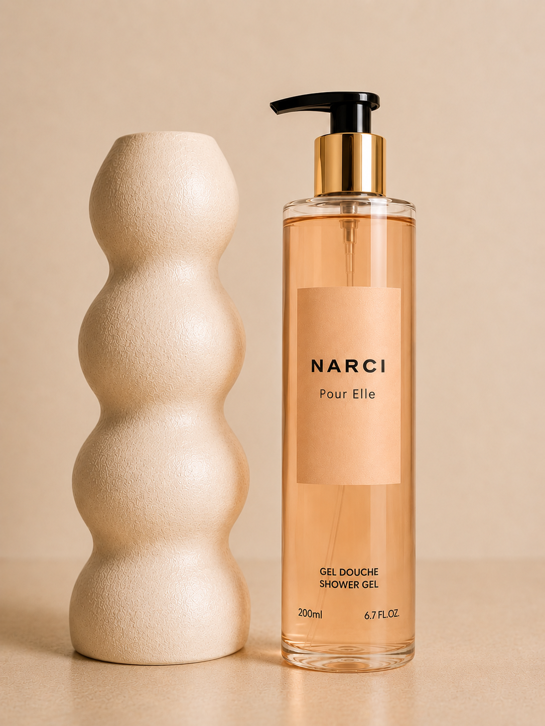 Gel Douche Narci Pour Elle