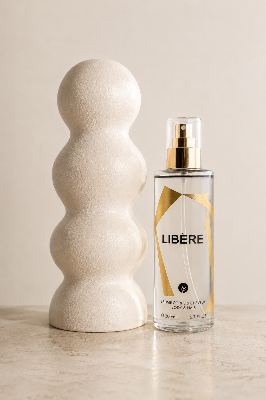 Brume parfumée Corps & Cheveux LIBÈRE
