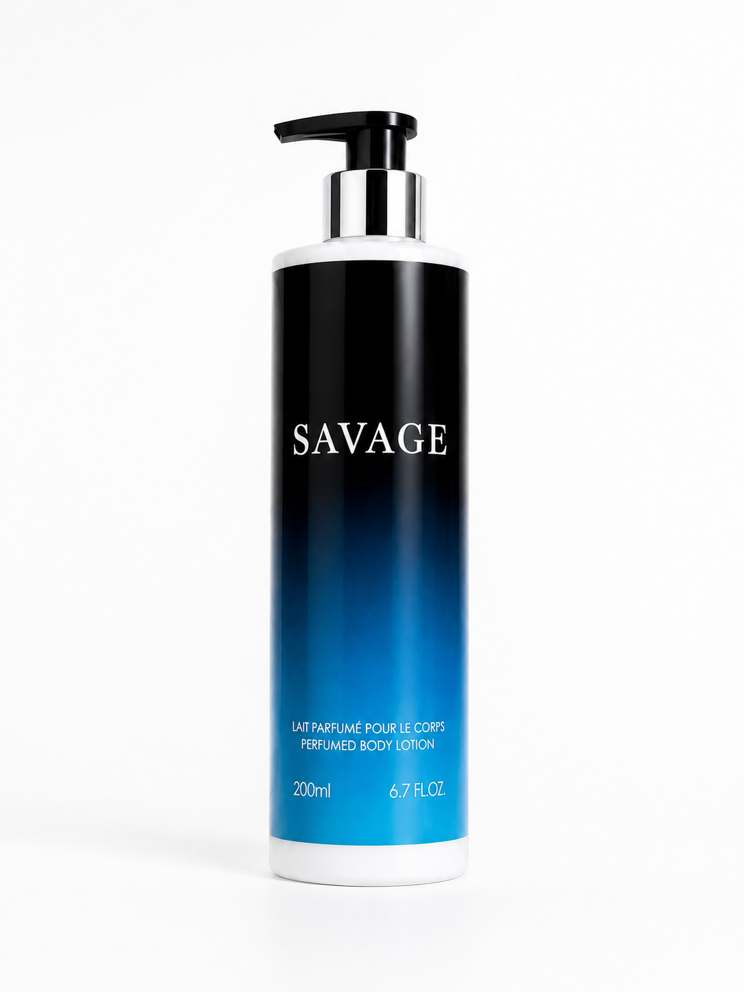 Lait Corps Parfumé Savage