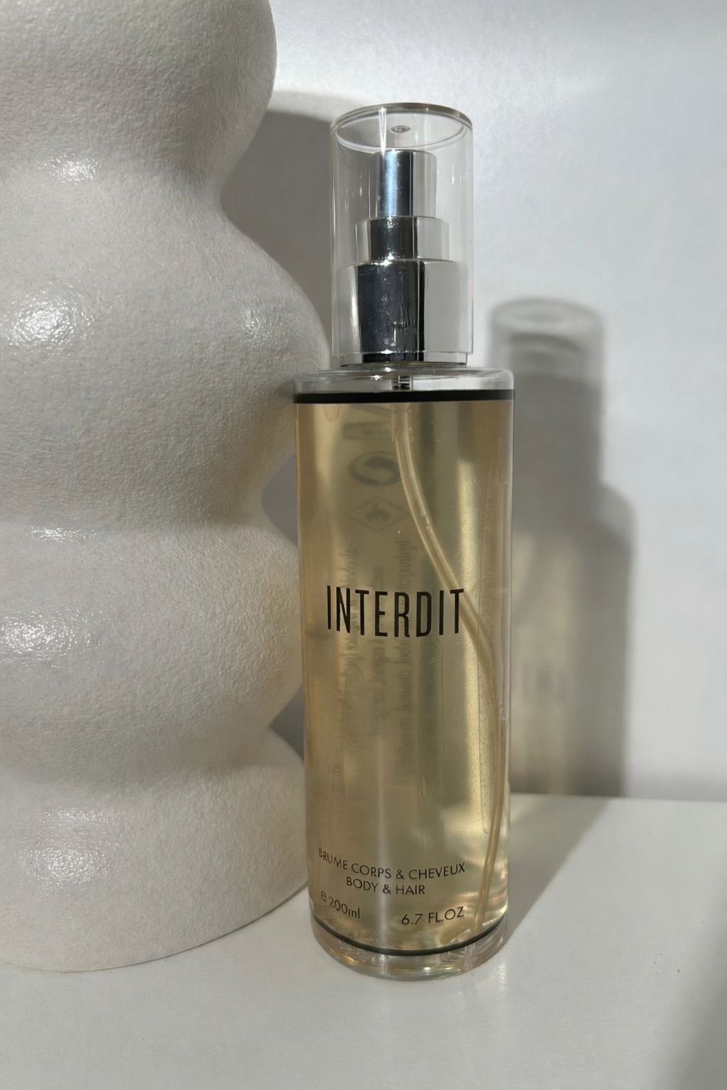 Brume parfumée Corps & Cheveux