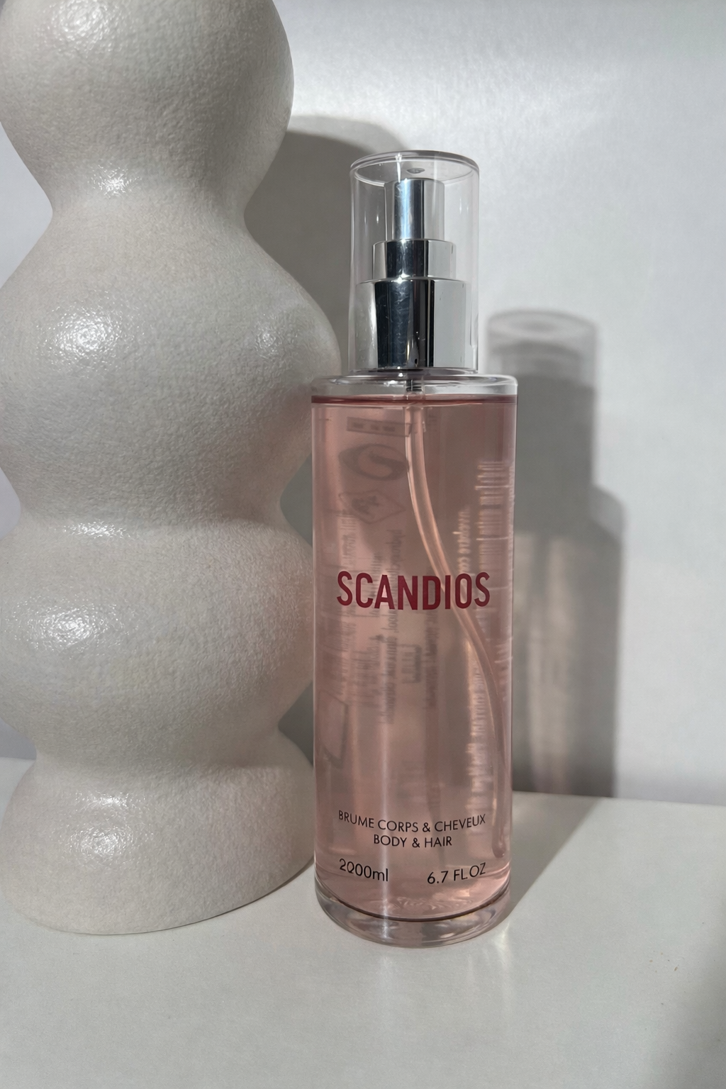 Brume parfumée Corps & Cheveux