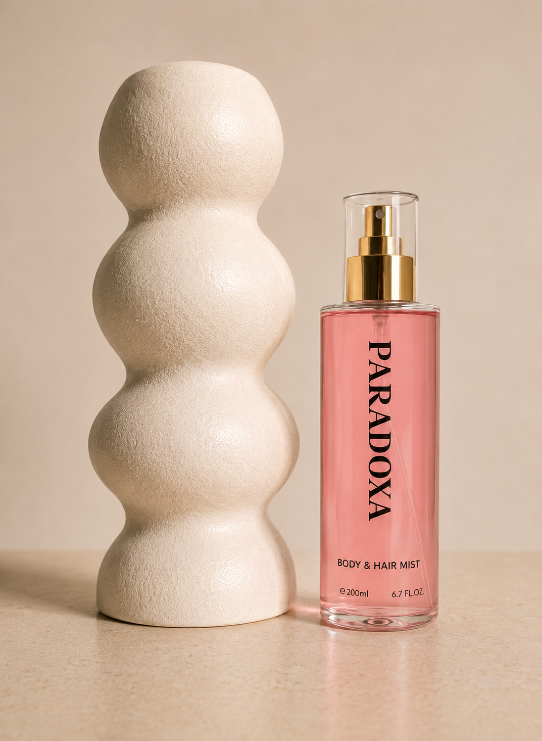 Brume parfumée Corps & Cheveux Paradoxa