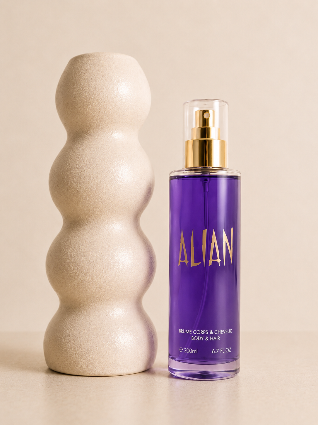 Brume parfumée Corps & Cheveux ALIAN