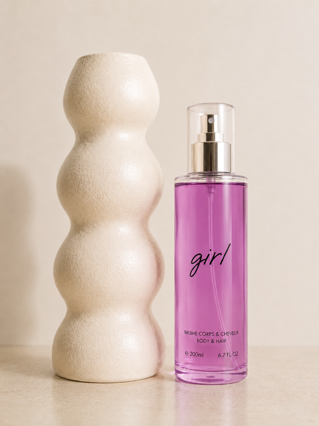 Brume parfumée Corps & Cheveux Girl