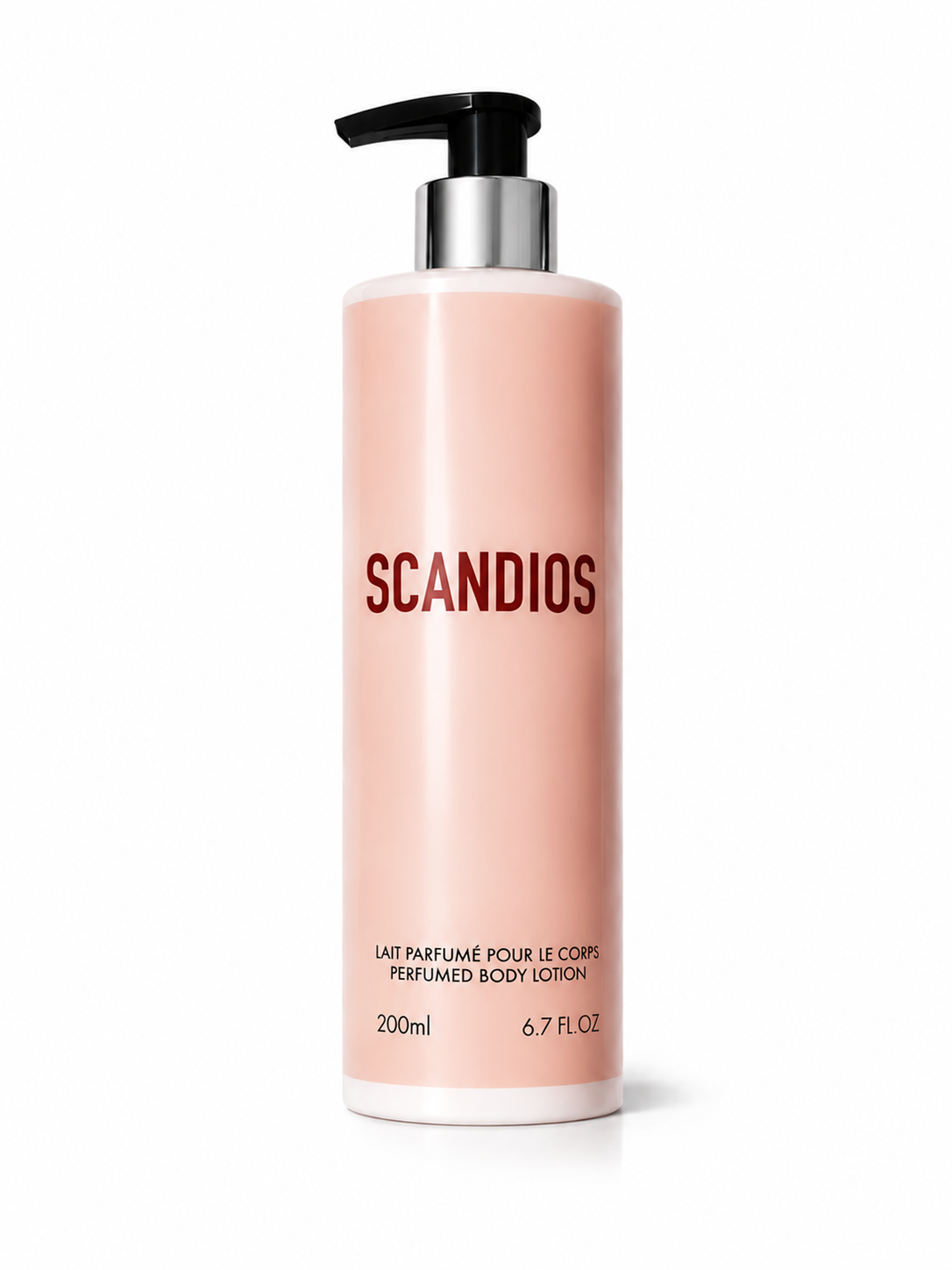 Lait Parfumé pour le Corps SCANDIOS