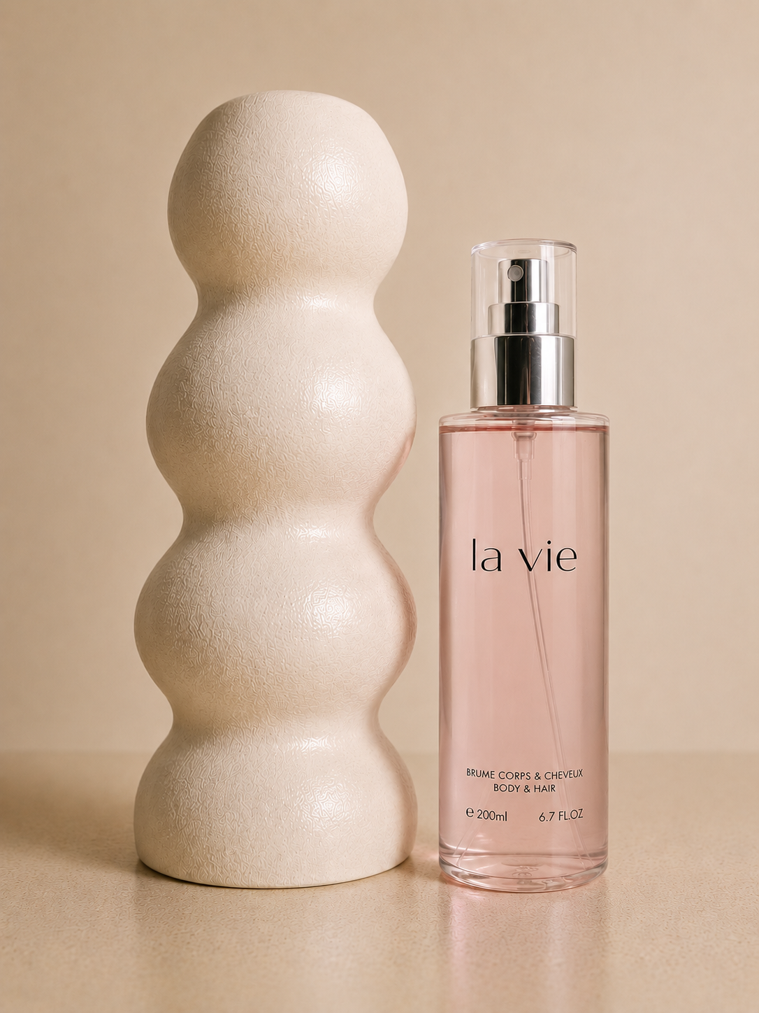 Brume parfumée Corps & Cheveux La Vie 