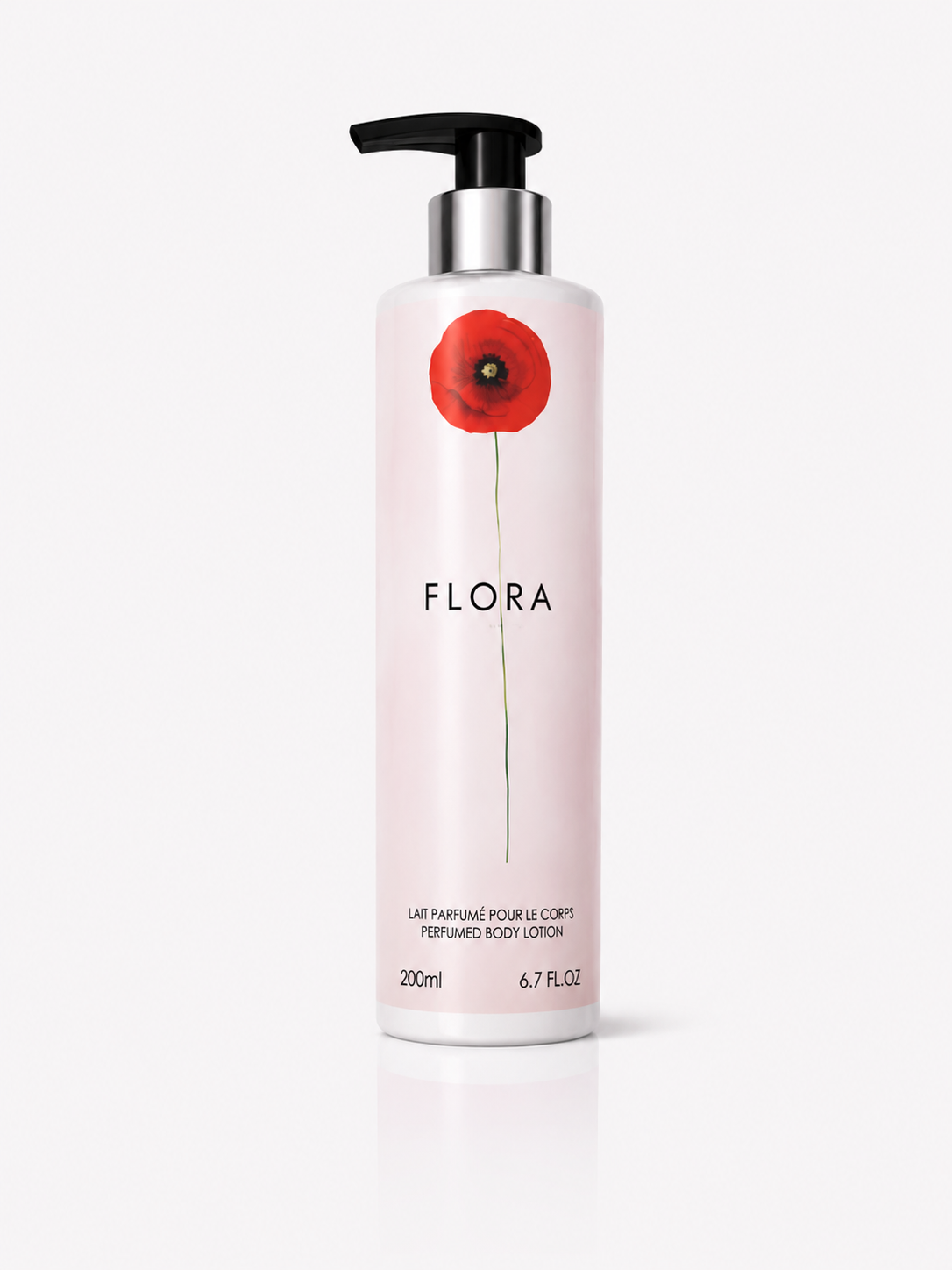 Flora Lait Corps Parfumé