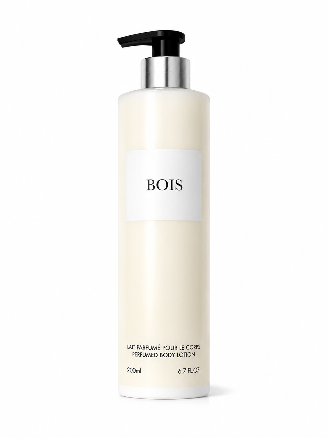 Lait Parfumé BOIS