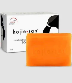 Savon éclaircissant Kojie San