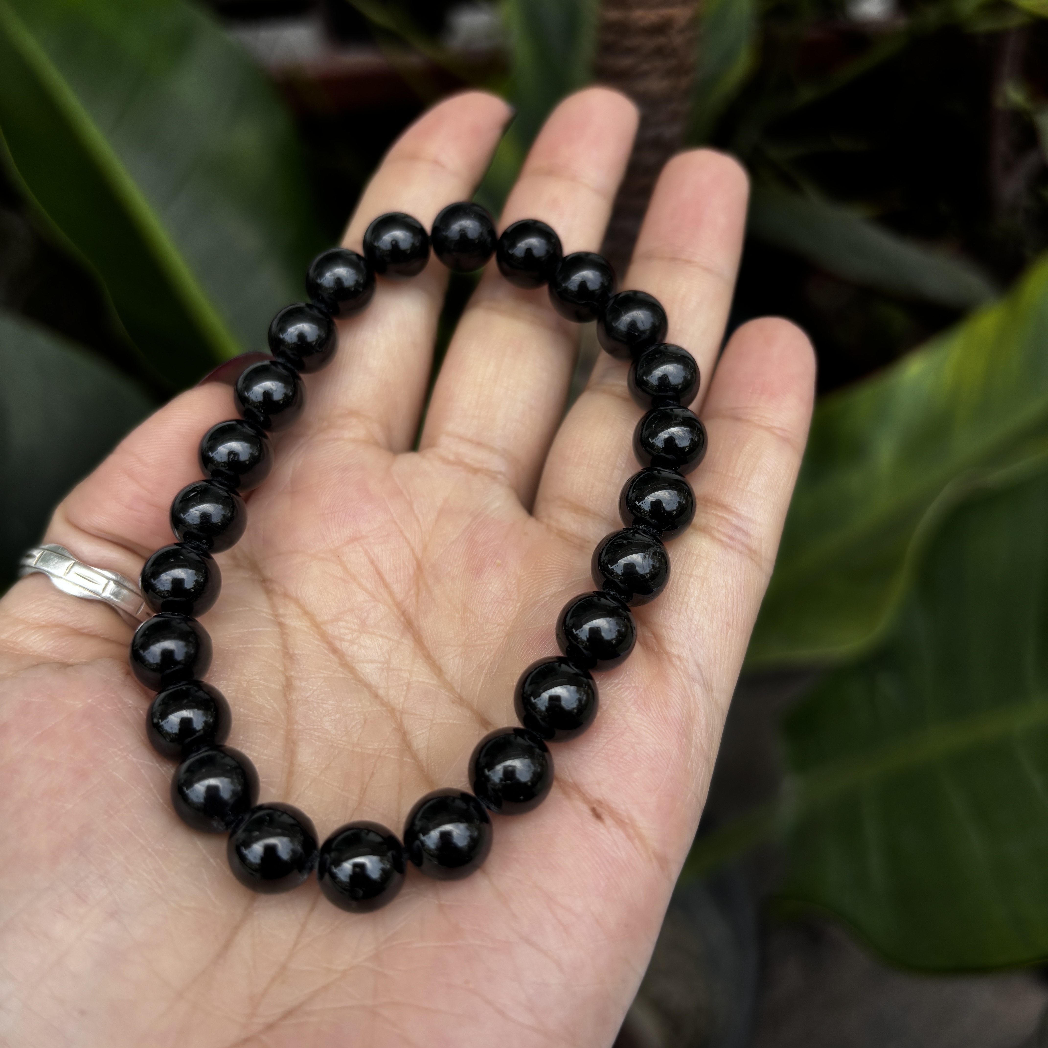 BLACK TOURMALINE 