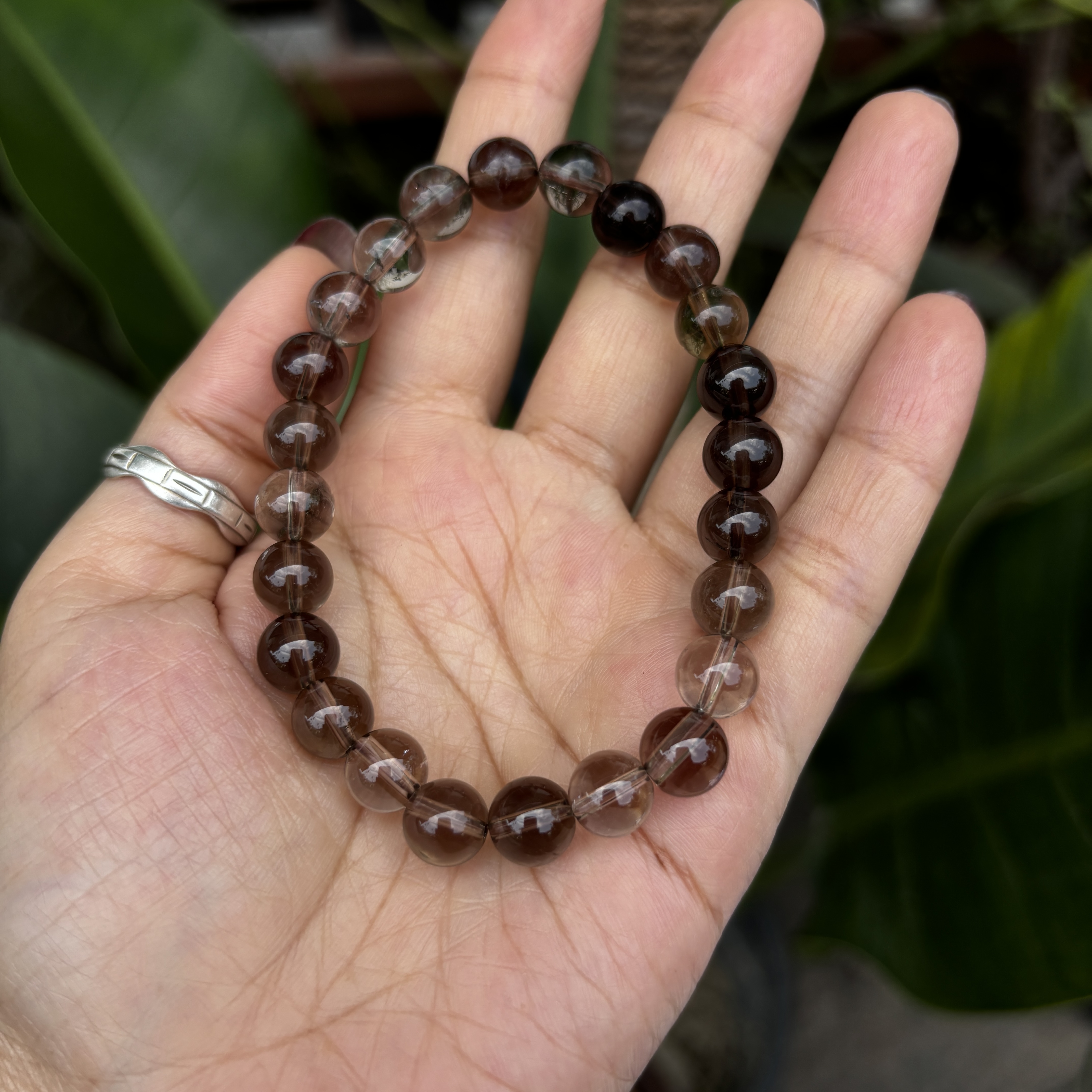 SMOKEY QUARTZ