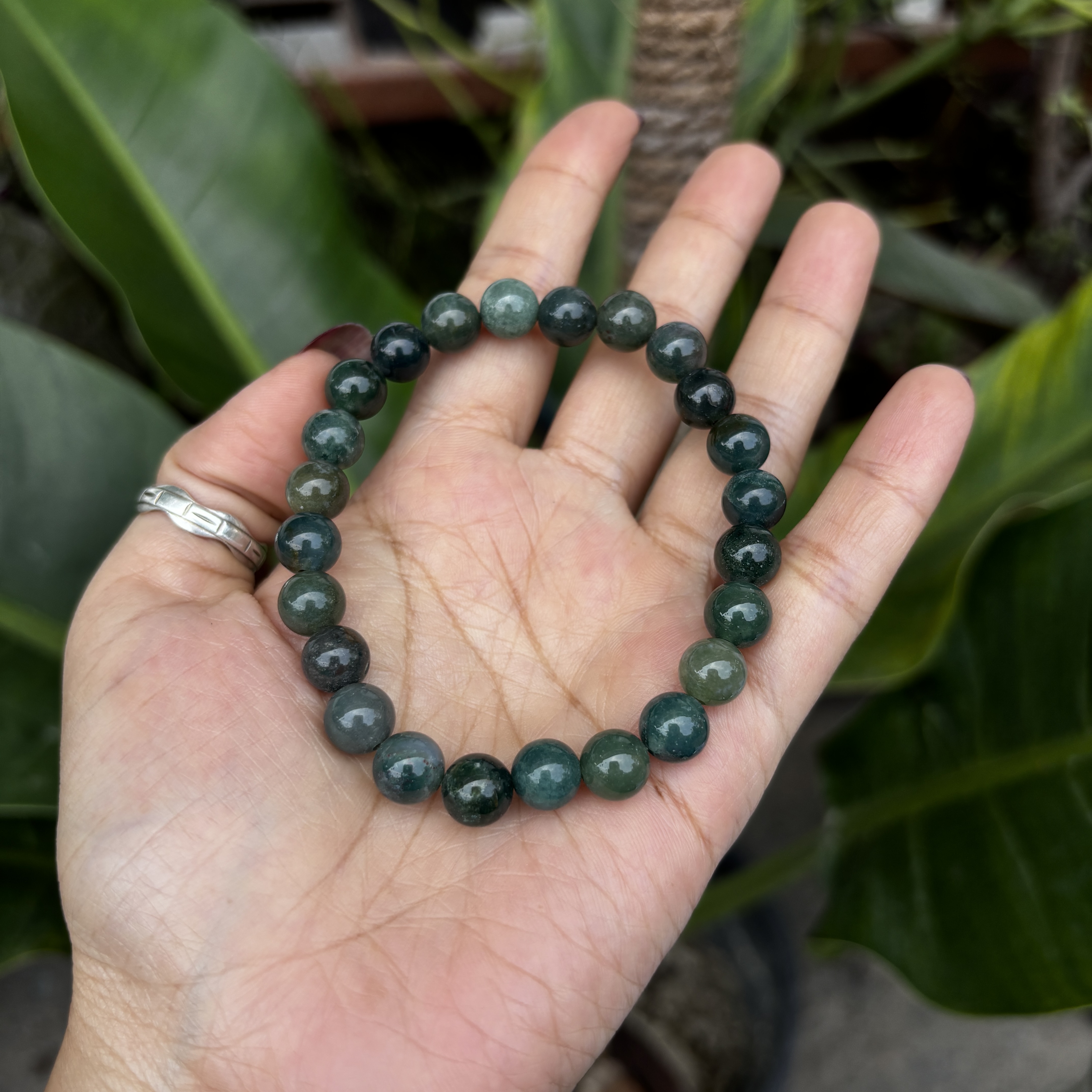 MOSS AGATE