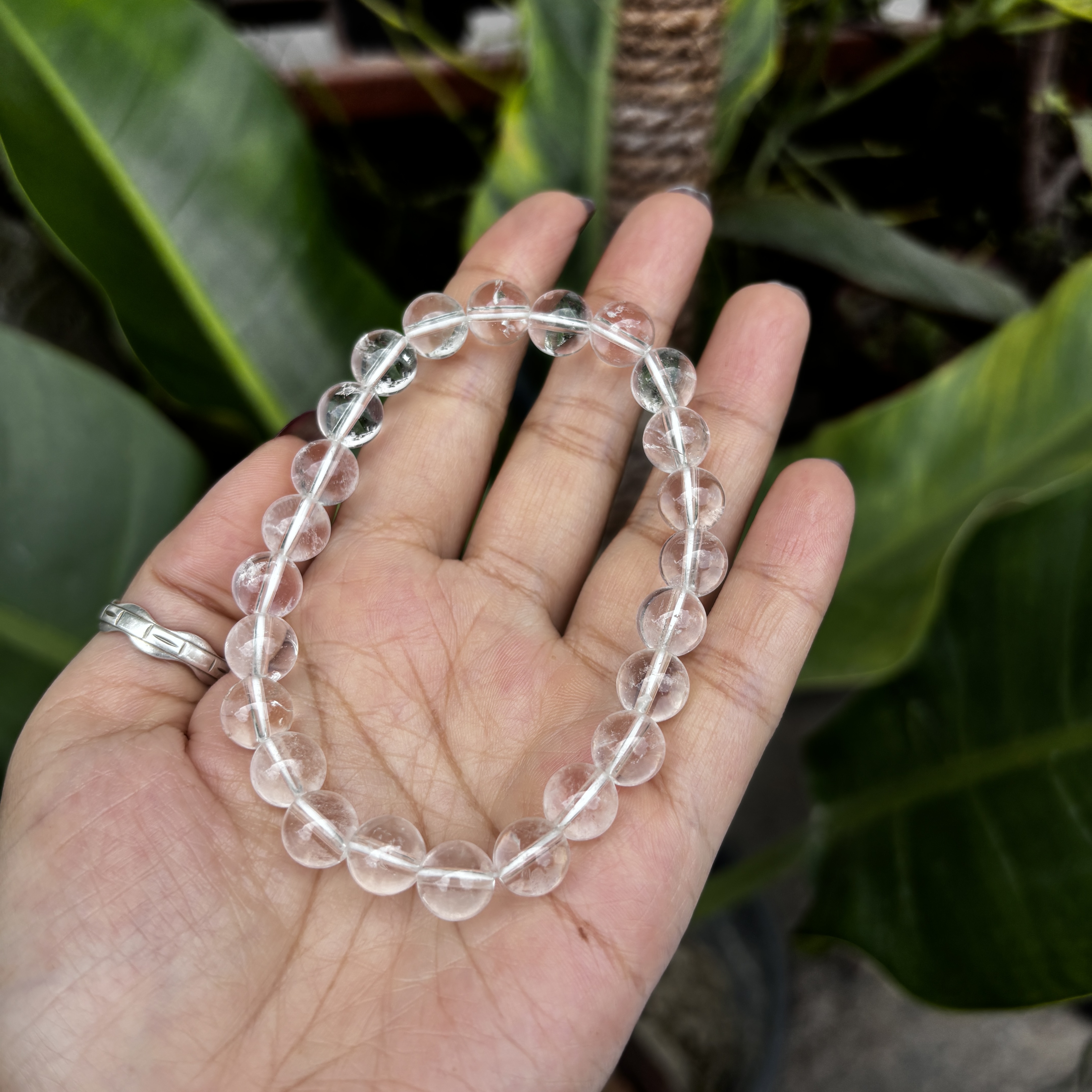 CLEAR QUARTZ