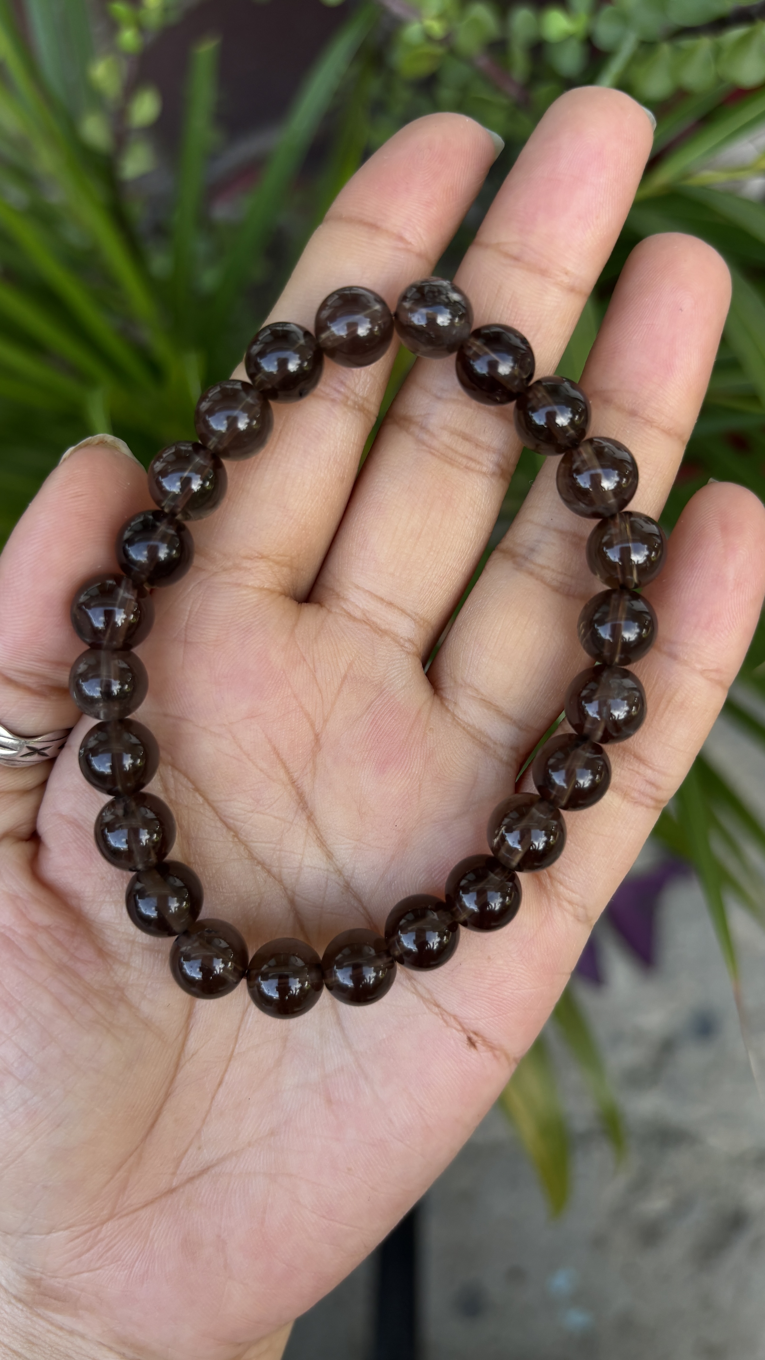 SMOKEY QUARTZ