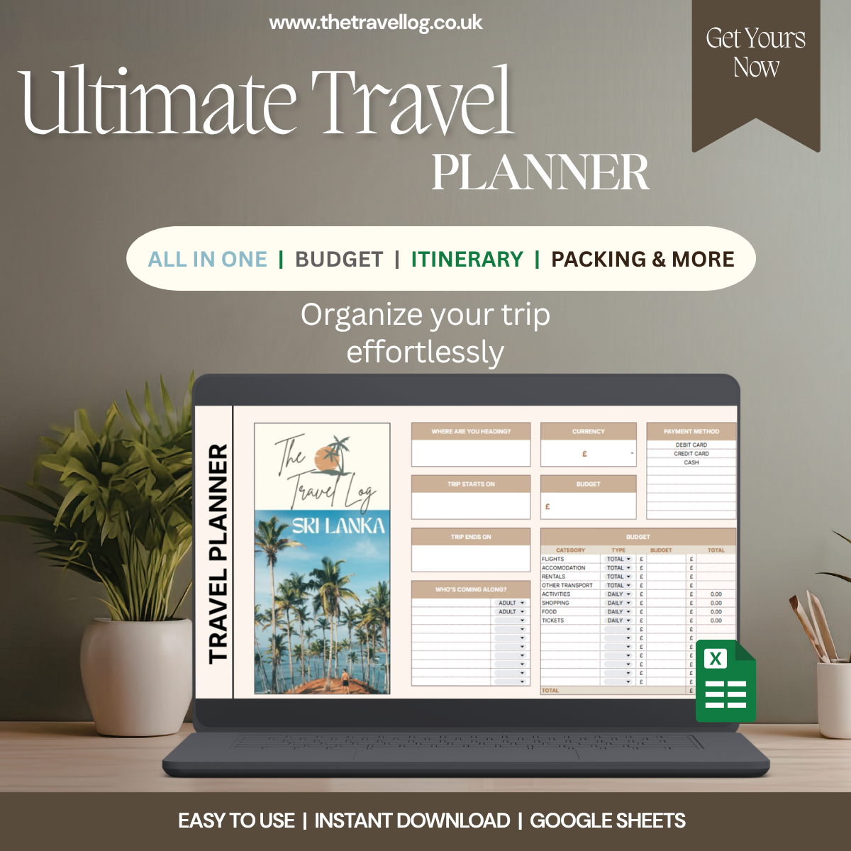 Sri Lanka: The Summer Loop Itinerary