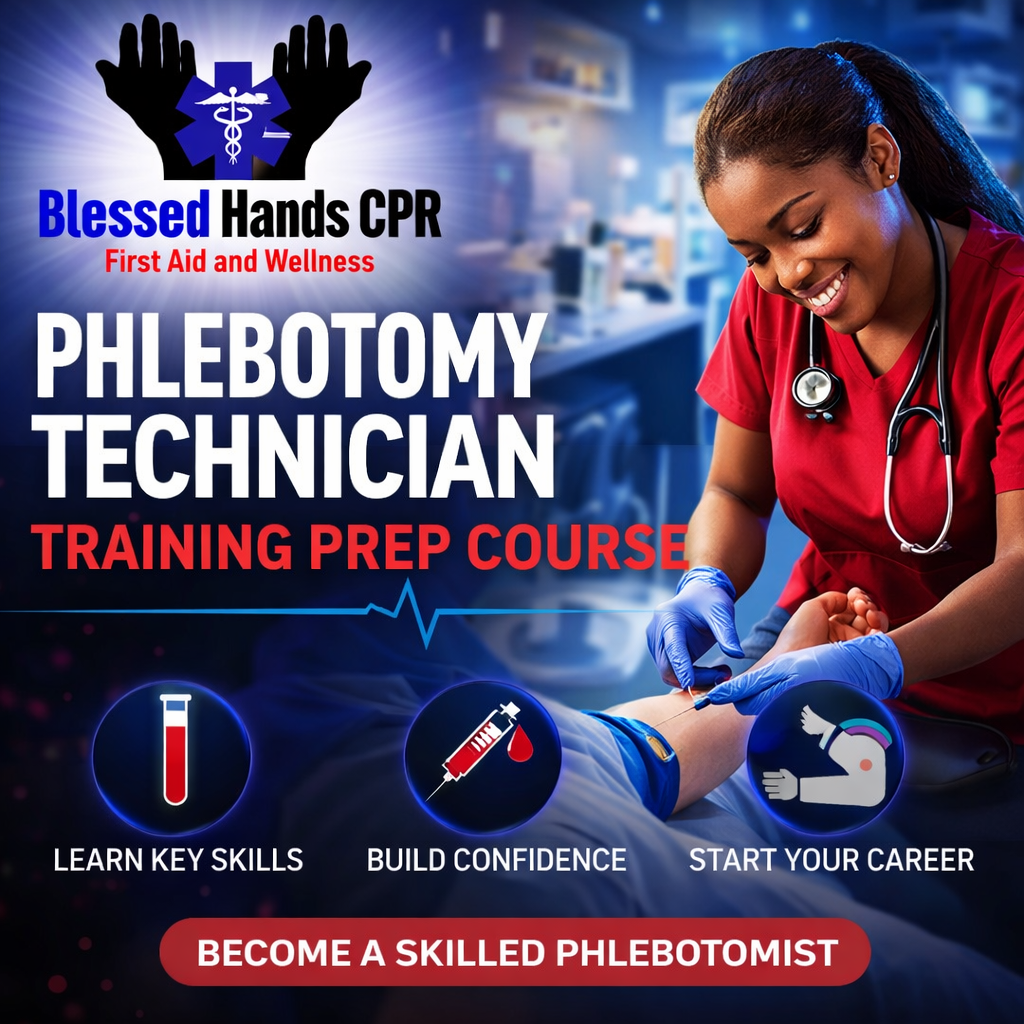 Phlebotomy Technician Training