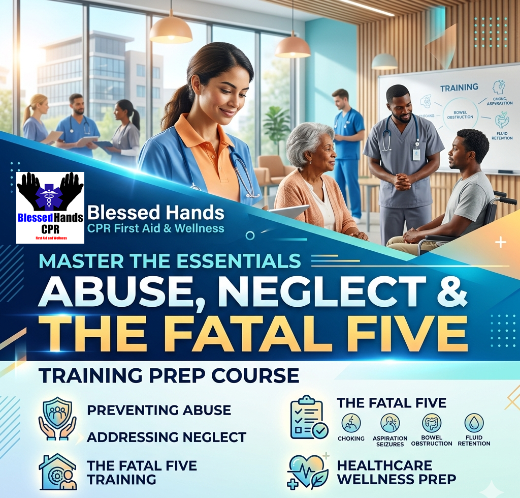Abuse, Neglect & The Fatal Five Training