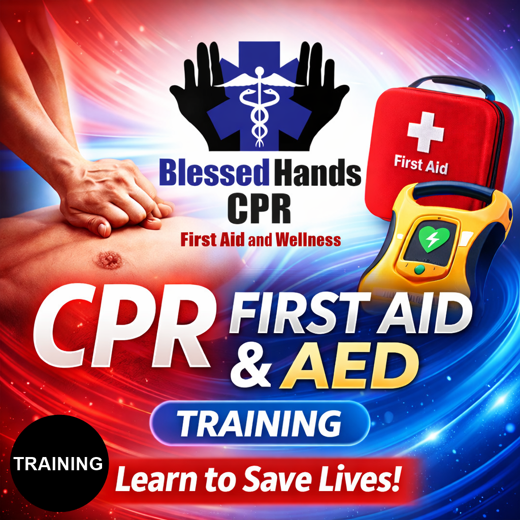 GROUP OF 10: American Red Cross Adult & Pediatric First Aid / CPR / AED