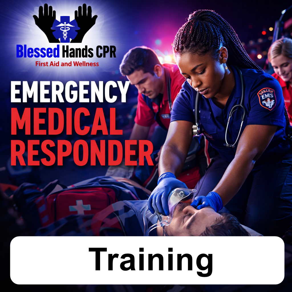 Emergency Medical Responder (EMR) Course