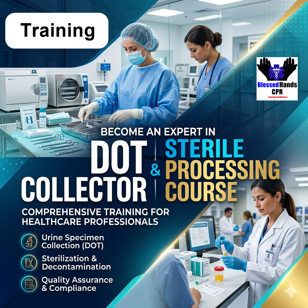 DOT Collector/Sterile Processing