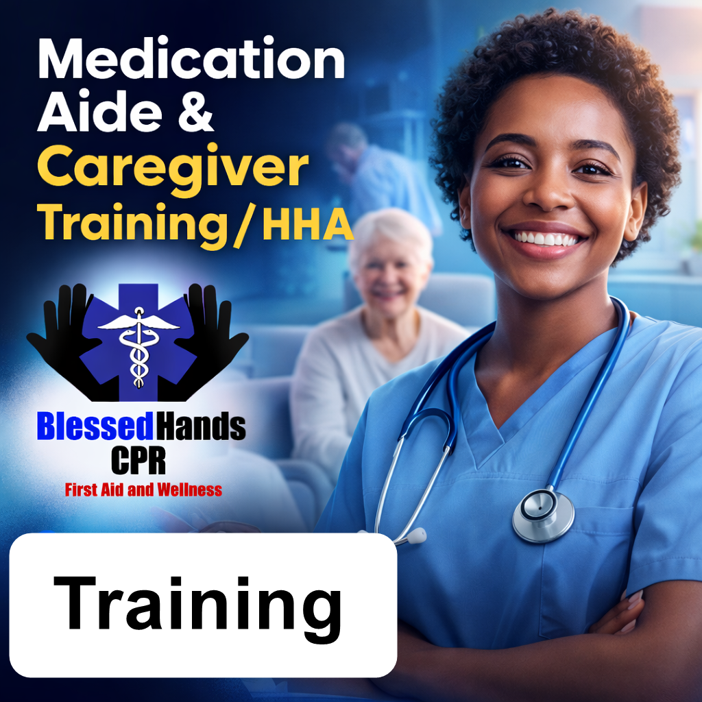 Medication Aide / Caregiver Training/HHA