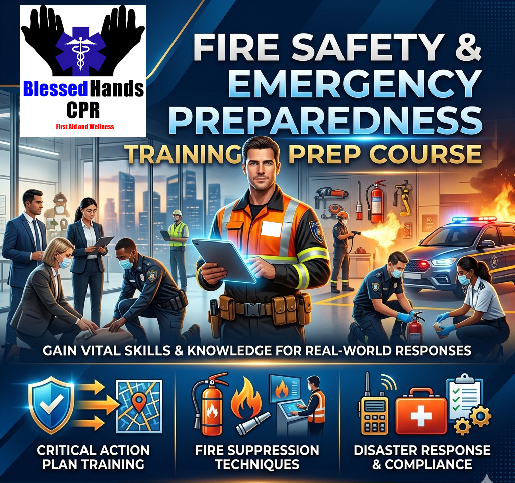 Fire Safety & Emergency Preparedness Training