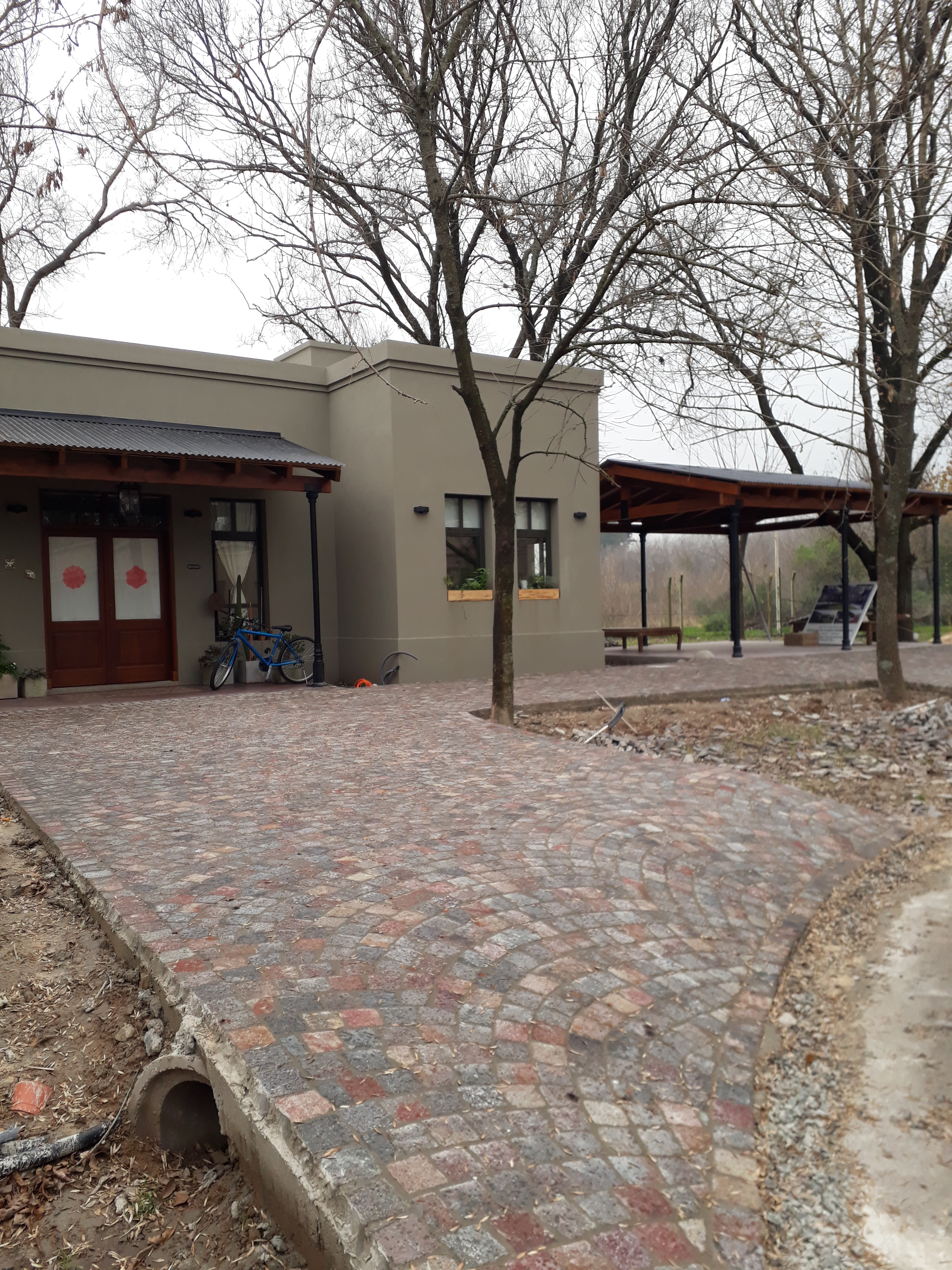 Los Puentes Club de Campo 