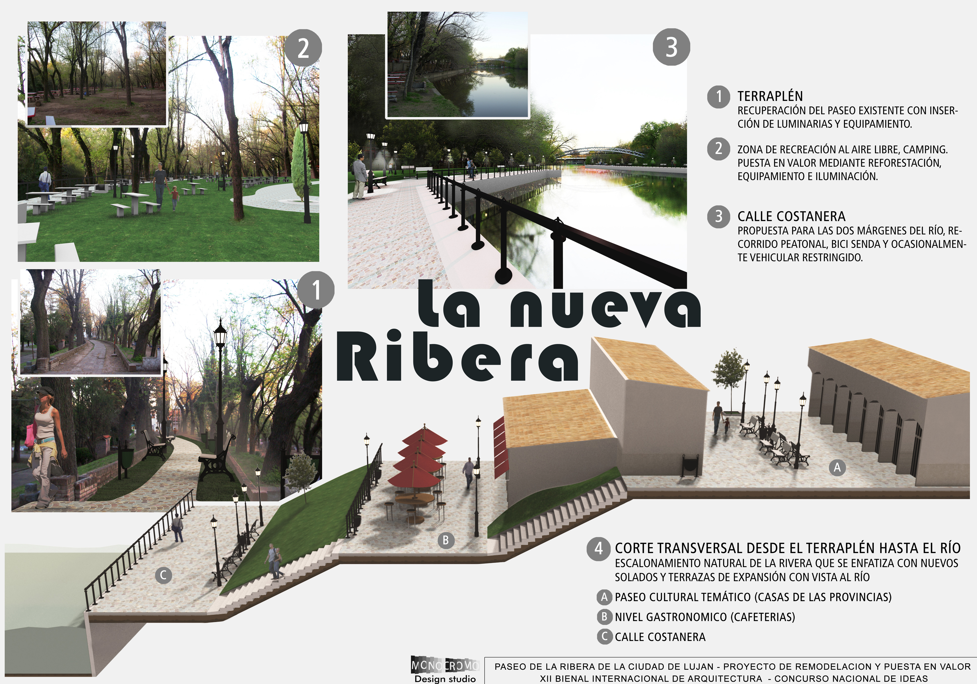 La nueva Ribera 