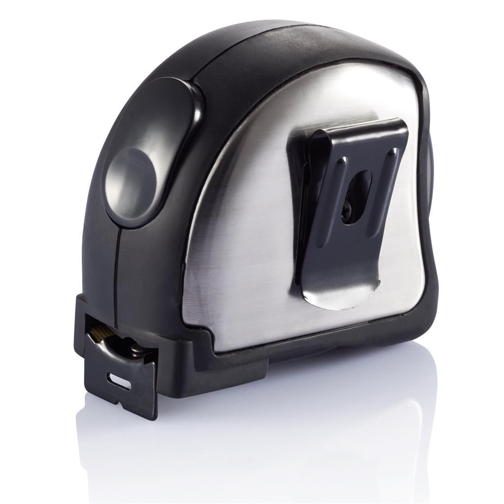 Mètre de 5 mètres/25 mm en acier inoxydable personnalisé par gravure