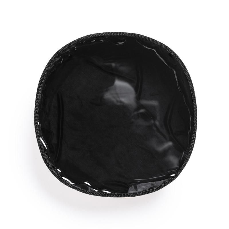 Gamelle pliable pour chien ou chat personnalisé par gravure