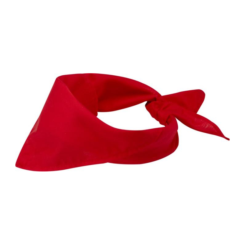 Bandana en coton et polyester recyclé personnalisé