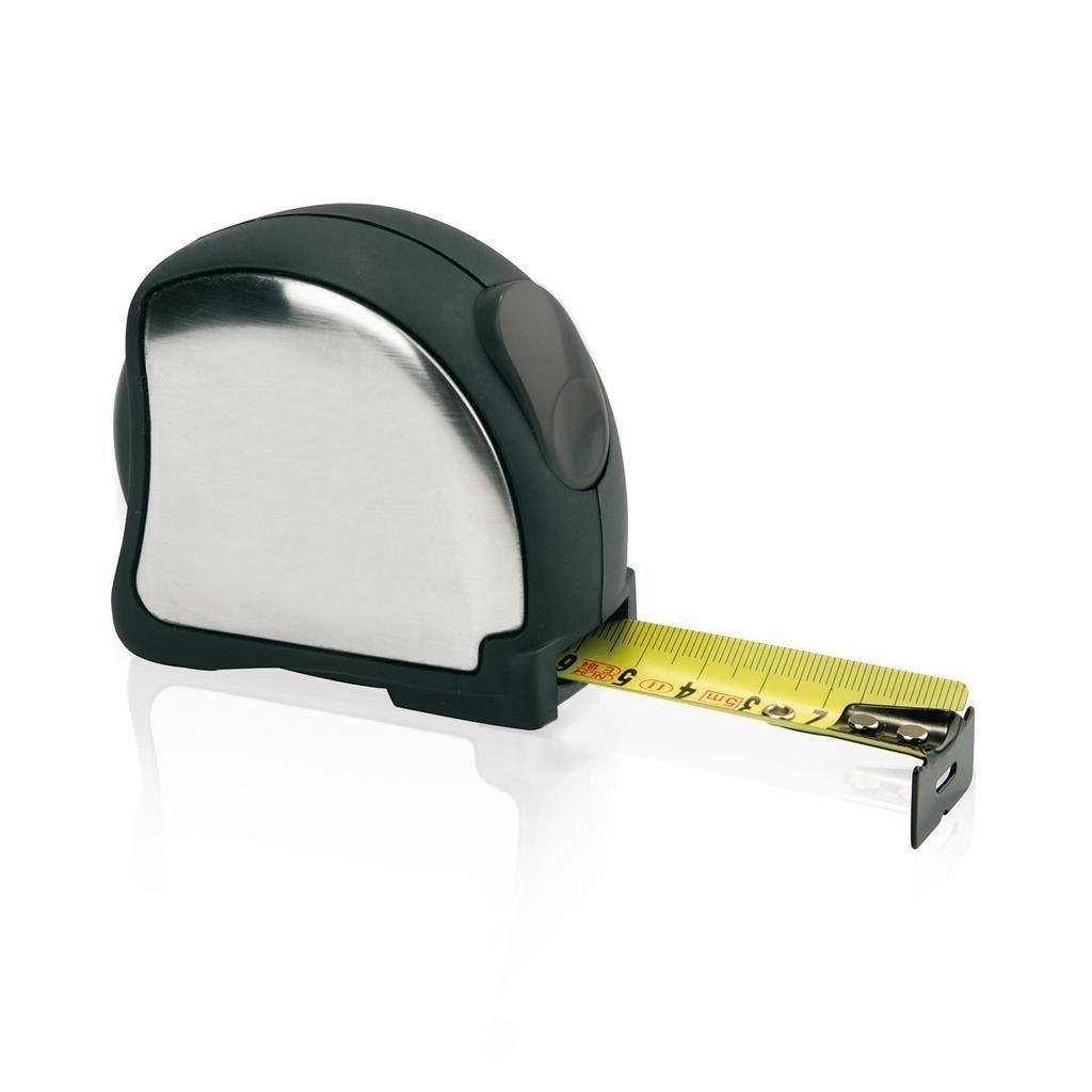 Mètre de 5 mètres/25 mm en acier inoxydable personnalisé par gravure