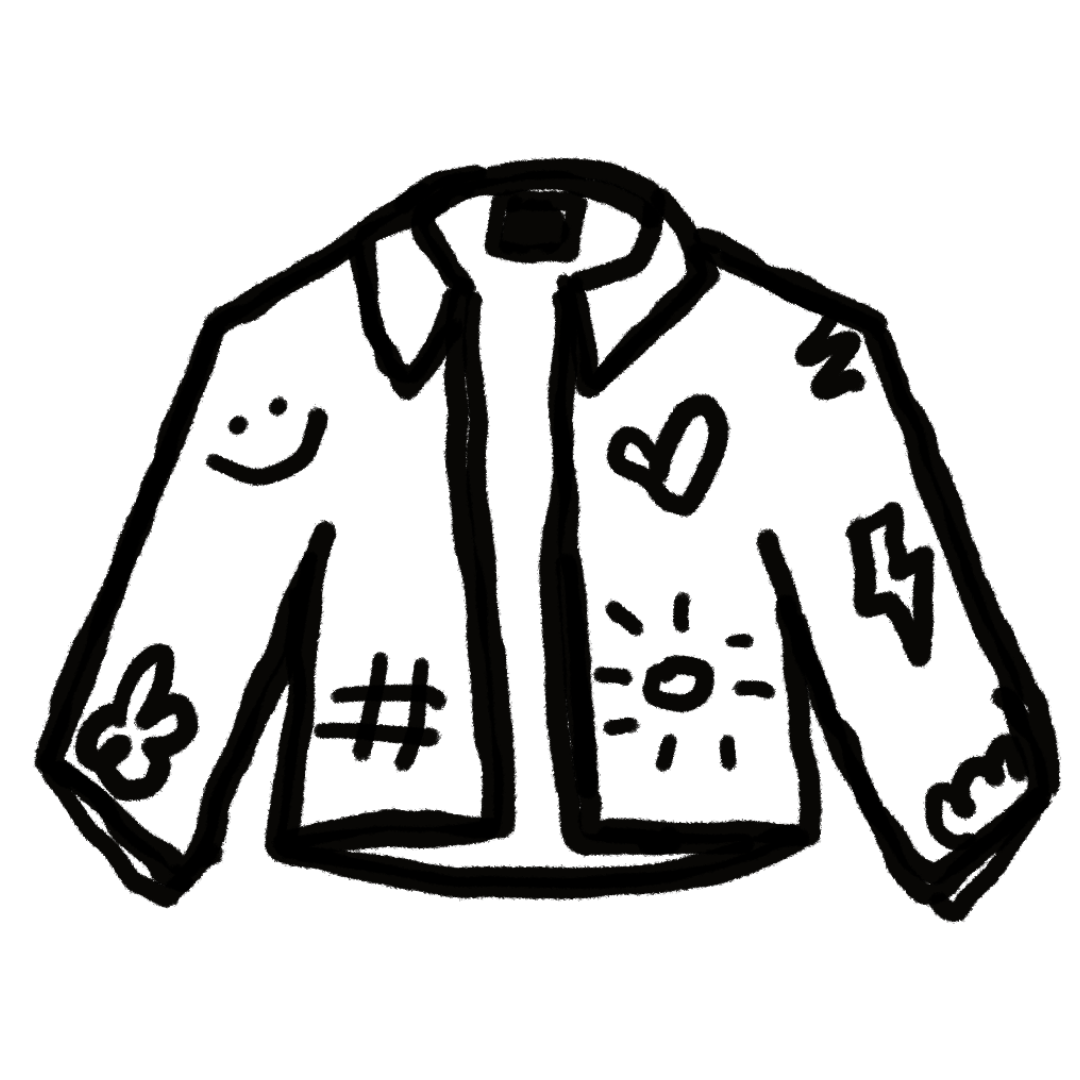 Illustrated Apparel