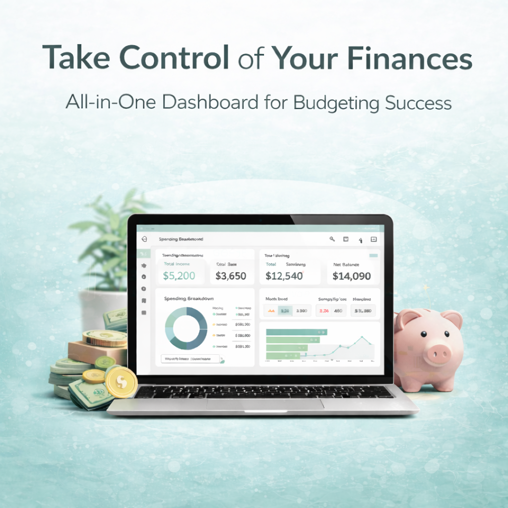 The Money Control System